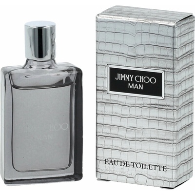 Jimmy Choo toaletná voda pánska 4,5 ml vzorka