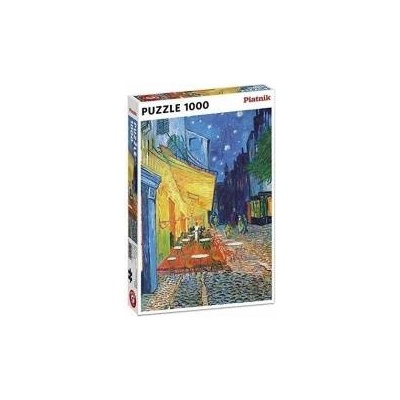 Piatnik Puzzle 1000 - Van Gogh, PIATNIK Terrace