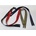 Zip mosazný 65 cm