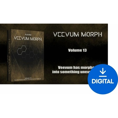Audiofier Veevum Morph (Digitální produkt)
