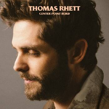 Universal Rhett Thomas: Center Point Road - CD (027744)