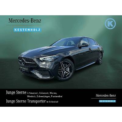 Mercedes-Benz C 180 AMG 125 kW