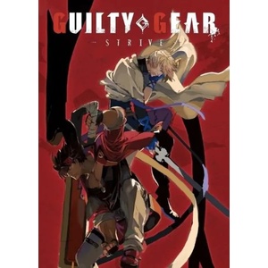BANDAI NAMCO Entertainment Guilty Gear Strive (PC)