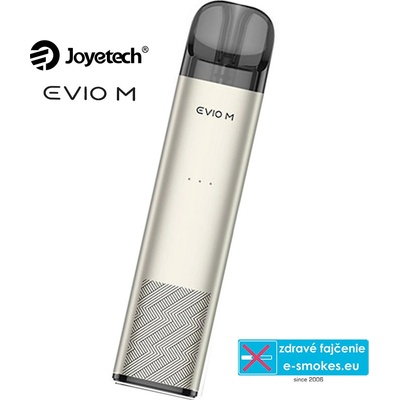 Joyetech EVIO M Pod 900 mAh Starlight 1 ks