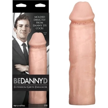 Пенис удължител, Be Danny D, 21, 7см. - Extension Girth Enhancer (NSTOYS0721)