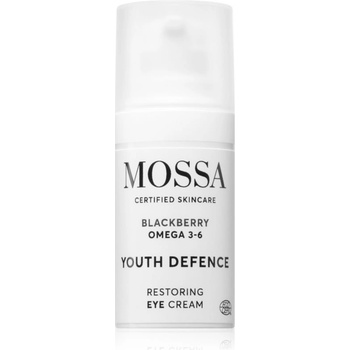 Mossa Youth Defence възстановяващ крем за очи 15ml