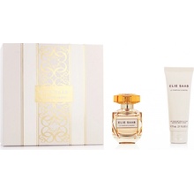 Elie Saab Le Parfum Lumiére EDP 50 ml + Lumiére telové mlieko 75 ml darčeková sada