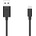Motorola Кабел за данни MOTOROLA USB - Type-C, 100 cm, ЧЕРЕН SKN6473A (SKN6473A)