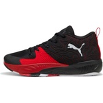 PUMA Court pro 3 черно, червено, бяло 42 (31383006)