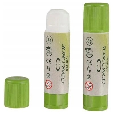 CONCORDE lepiaca tyčinka Natural 8 g