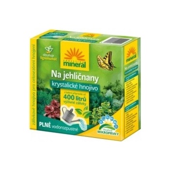 Forestina Mineral Kryštalické s Lignohumátu na ihličnany 400g