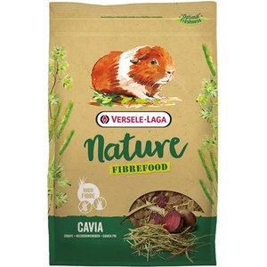 Versele-Laga Versele Laga Nature Fibrefood Cavia 1 кг