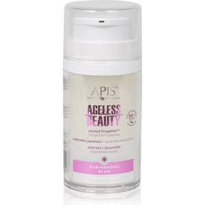APIS NATURAL COSMETICS Ageless Beauty лек хидратиращ крем-гел 50ml