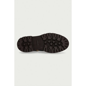 Steve Madden чехли дамски от велур Karina