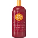 Inebrya Up to You Curl Boost Shampoo hydratační šampon pro vlnité kudrnaté a kadeřavé vlasy 1000 ml