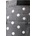 Karl Lagerfeld дънки wide leg дамски (B3W10096)