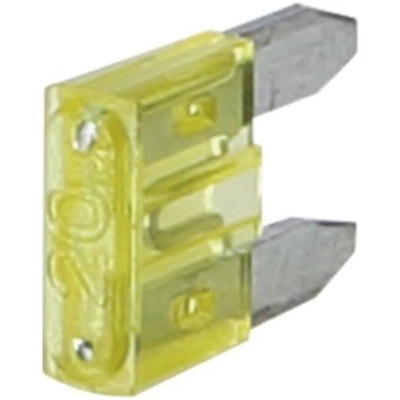 Nožová ATM mini pojistka 20A ACV 30.3950-20