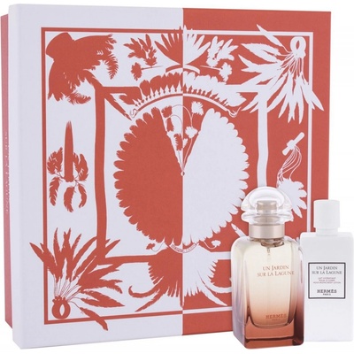 Hermès Un Jardin Sur La Lagune toaletná voda unisex 50 ml