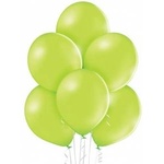 Belball Balloon pastel 12 turquoise 100 pcs