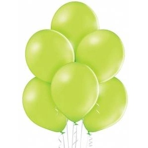 Belball Balloon pastel 12 turquoise 100 pcs