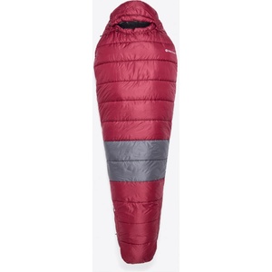 Marmot Синтетичен спален чувал Marmot Trestles Elite Eco 50 Synthetic sleeping bag - Cosmos Red / Steel Onyx - размер 198 cm (514-1676-0112) Спален чувал