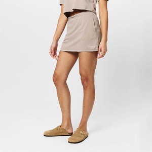 Jack Wills Спортна пола Jack Wills Women's Skort - Taupe