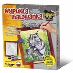 Mirage Hobby Convex painting Furry - Dzungalski hamster