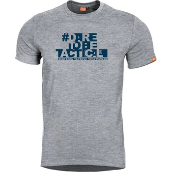 Pentagon къса тениска Ageron "Hashtag, Melange (K09012-HT-16)