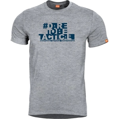 Pentagon къса тениска Ageron "Hashtag, Melange (K09012-HT-16)