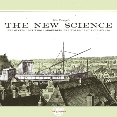 Conquistador Games The New Science