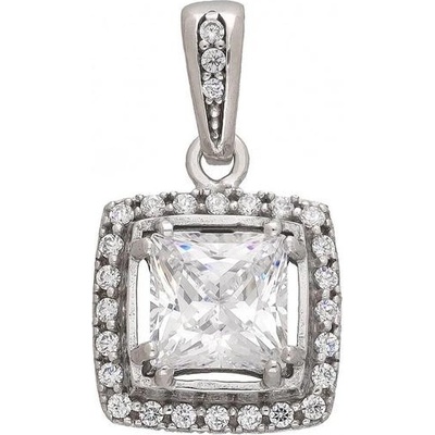 Zlaton Přívěsek bílé zlato 000102408223