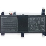 ASUS Asus, 4 клетки, 15.4V, 52Wh, Заместител (C41N1731)