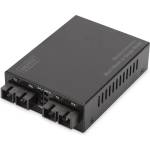 Digitus Fast Ethernet преобразувател от многомодов към едномодов медиен преобразувател (DN-82024)