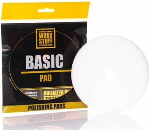 Work Stuff Basic Pad Cut 125/140 mm