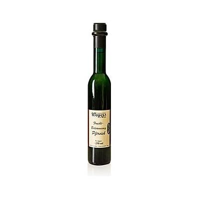 Weyers ocet - broskvový balsamico 5% kys 250 ml