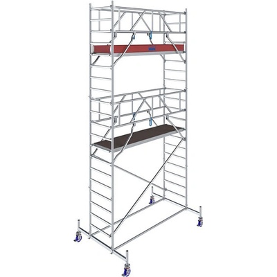 Krause Stabilo 10 0,75x2,5m, výška 6,4 m 772046