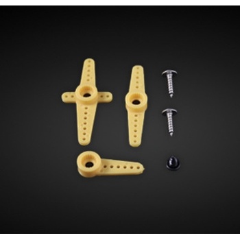 Power HD Arms for Micro Sized Servos 5gr and more