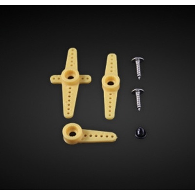 Power HD Arms for Micro Sized Servos 5gr and more