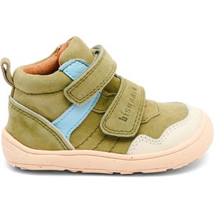 Bisgaard Детски обувки barefoot Bisgaard Kid's Barefoot Becky Barefoot shoes - Sage - размер 25 (EU) (702-4556-0517)