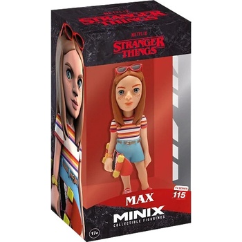 MINIX Netflix TV Stranger Things Max
