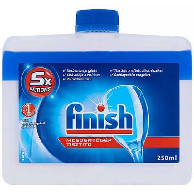 CALGONIT FINISH Čistič myčky 250ml