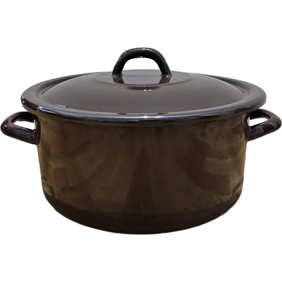 PROHOME Hrnec s pokličkou 24cm 5,5l