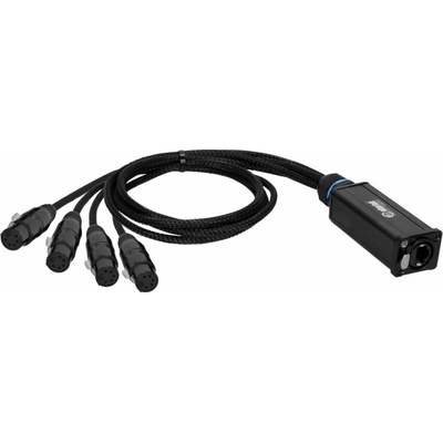 Adam Hall Cables 4 STAR CATBOX XF5