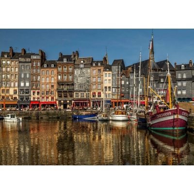 Bluebird Honfleur France 1500 dielov
