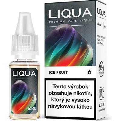 LIQUA Elements Ice Fruit 10 ml 18 mg