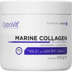 OstroVit Marine Collagen / Hydrolyzed Fish Collagen Powder [200 грама] Неовкусен