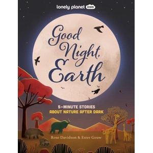 Lonely Planet Kids: Good Night, Earth (ISBN: 9781837584796)