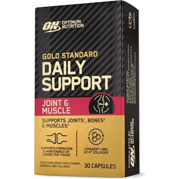 Optimum Nutrition Optimum Gold Standard Daily Support Joint, 30 Capsules