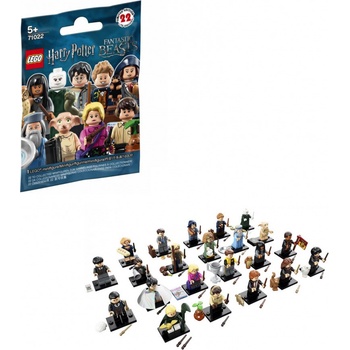 LEGO® Minifigúrky 71022 Harry Potter™ a Fantastická zvieratá Albus Dumbledore