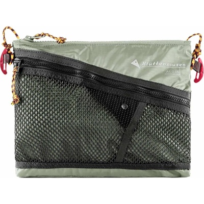 Klattermusen Algir Accessory Bag cestovní organizér Small sea foam